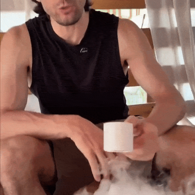 Quando il caldo diventa intenso, c'è AirAzure™